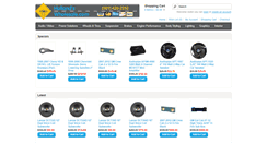 Desktop Screenshot of hollandswholesale.com